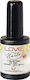 Yanni Extensions Love My Nails UV Top Coat for Semi-Permanent Nail Polish 15ml