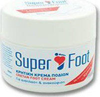 Super Foot Cretan Crema Pentru Picioare 50ml