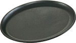 Lodge Non-Stick Baking Plate Pizza with Cast Iron Flat Surface 33.96x25.4x1.9cm