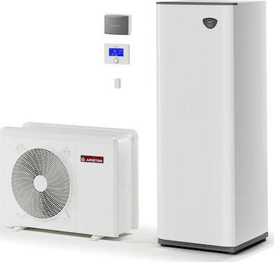 Ariston Nimbus Flex 110 S T Net Αντλία Θερμότητας 10.6kW Τριφασική 60°C Split