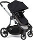 iCandy Orange Noir Adjustable 2 in 1 Baby Stroller Suitable for Newborn Black