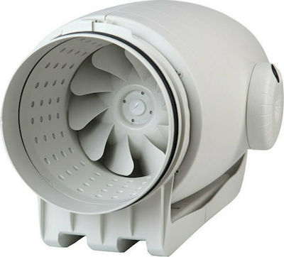 S&P Ventilator industrial Sistem de e-commerce pentru aerisire Silent TD-500/160 Diametru 160mm