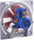 S&P Axial Ventilator industrial HDT/4-450 Diametru 450mm