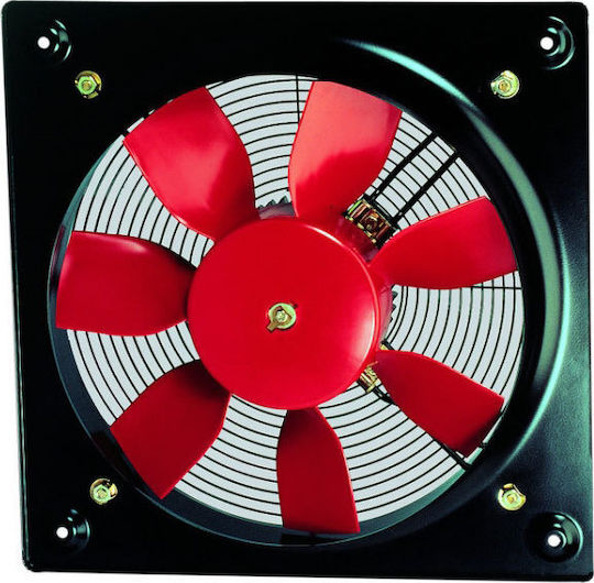 S&P Axial Industrieventilator Compact HCBB/4-630/H Durchmesser 630mm