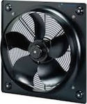 S&P Axial Ventilator industrial HXBR/4-250 Diametru 250mm
