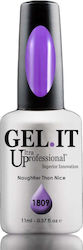 GEL.IT.UP Classic Halb-permanenter Nagellack Na...