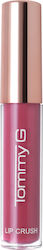 TommyG Lip Crush Liquid Lipstick Matte 04 Pink 5ml