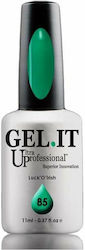 GEL.IT.UP Halb-permanenter Nagellack 85 85 Glüc...
