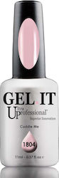 GEL.IT.UP Classic Halb-permanenter Nagellack Cu...
