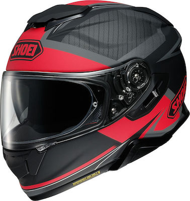 Shoei GT-Air II Affair Full Face Helmet with Pinlock and Sun Visor ECE 22.05 1415gr TC-1