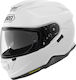 Shoei GT-Air II Full Face Helmet with Pinlock and Sun Visor ECE 22.05 1415gr White