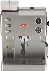 Lelit Macchine Caffè Kate Commercial Espresso Machine 1-Group W33xD27xH43cm PL82T