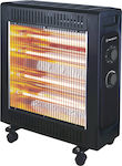 Westinghouse Quartz Heater with Thermostat 2400W