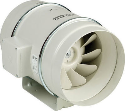 S&P Ventilator industrial Sistem de e-commerce pentru aerisire Mixvent TD-4000/355 Diametru 355mm