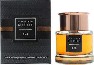 Armaf Niche Oud Eau de Parfum 90ml | Skroutz.gr