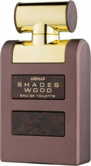 Armaf Shades Wood Eau de Toilette 100ml