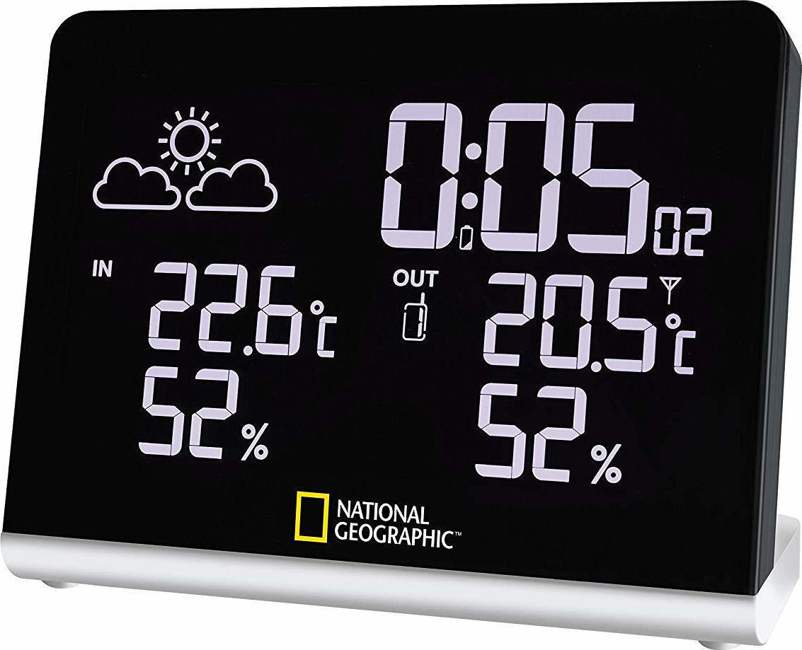 National Geographic Weather Station Skroutz.gr