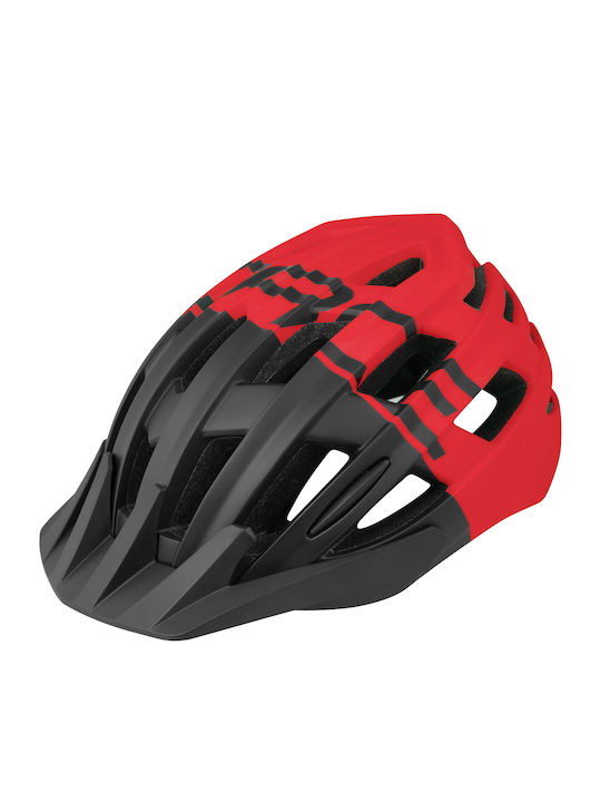 Force Corella MTB Каска за колоездене Mountain Многоцветен
