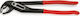 Super Ego Hydraulic Water Pump Plier 12 Inches 304.8mm