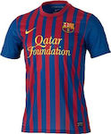 Nike FC Barcelona Ανδρική Φανέλα Ποδοσφαίρου