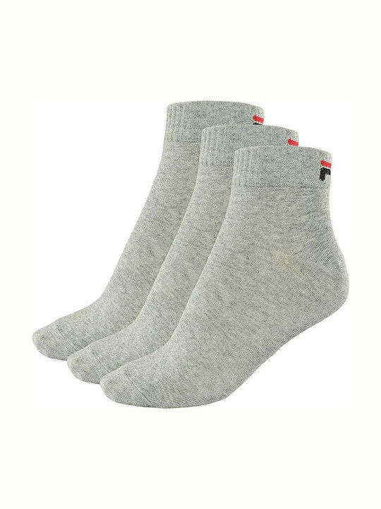 FILA Socks 3ppk Многоцветен 3 чифта