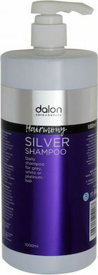 Dalon Hairmony Shampoos for All Hair Types 1000ml