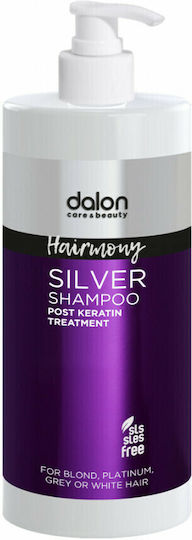 Dalon Hairmony Σαμπουάν Διατήρησης Χρώματος για Βαμμένα Μαλλιά 1000ml