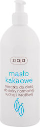 Ziaja Cocoa Butter Body Lotion 400ml