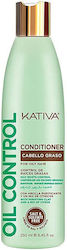 Kativa Oil Control Haarspülung 250ml