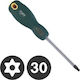Force Κατσαβίδι Torx Μεγέθους T30x115mm Tamper
