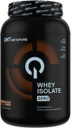 QNT Metapure Zero Carb Whey Isolate Belgian Chocolate 908gr