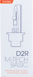 M-Tech Lămpi Autoturismului & Motocicletei D2R Xenon 6000K Alb rece 12-24V 35W 1buc