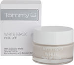 TommyG White Peel Off Mască de Față pentru Curățare 50ml