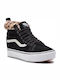 SK8-Hi Platform M Дамски Маратонки Черен