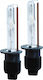 M-Tech Car and Motorcycle Lamp H1 Xenon 12000K Cold White 12V 35W