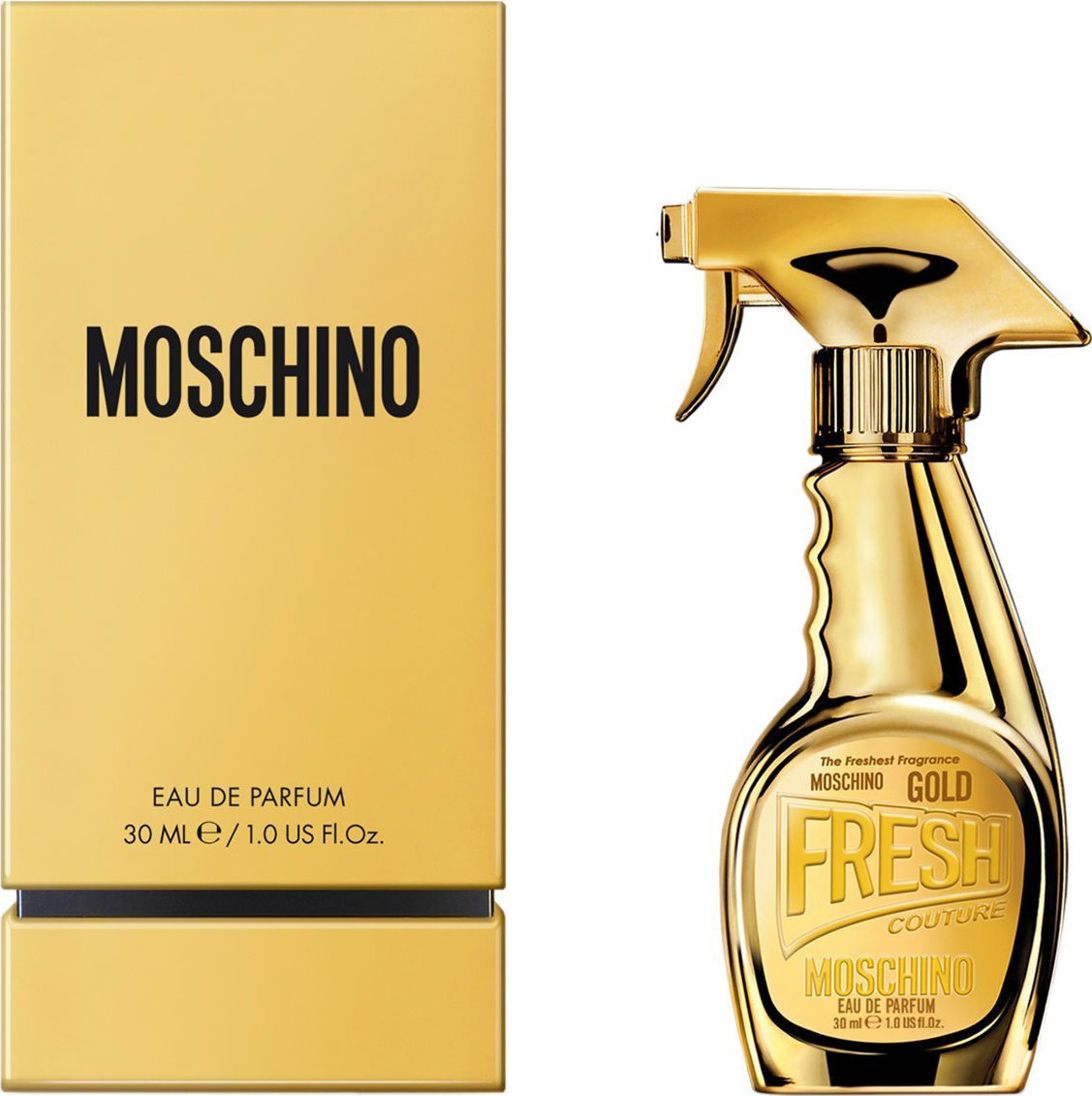 Moschino Gold Fresh Couture Eau de Parfum 30ml