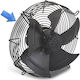 Bahcivan Axial Ventilator industrial 4M 350B Diametru 450mm