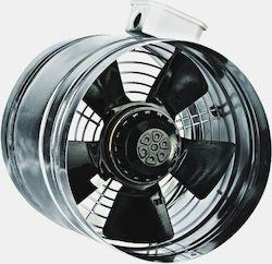 Bahcivan Ventilator industrial Sistem de e-commerce pentru aerisire BORAX200-2K Diametru 200mm