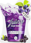 Holika Holika Blueberry Juicy Sheet Face Revitalization Mask 20ml