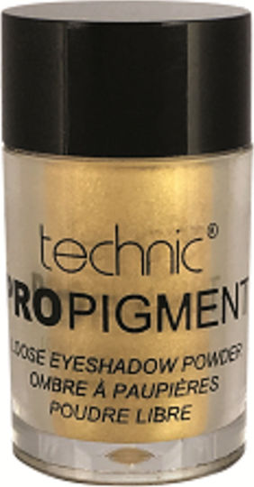 Technic Pro Pigment Lidschatten in Pulverform You Are My Sunshine 2gr