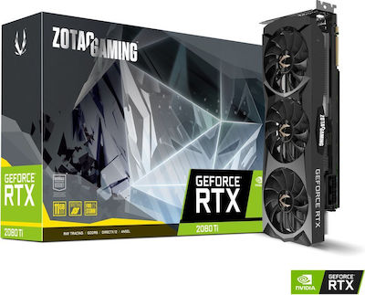 Zotac GeForce RTX 2080 Ti 11GB GDDR6 Graphics Card