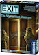 Board Game Exit - Mysterious Museum for 1-4 Players 10+ Years Old (EN) Kosmos