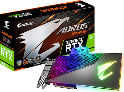 Gigabyte GeForce RTX 2080 Ti 11ГБ GDDR6 Графична карта
