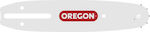 Oregon Single Rivet Kettensägeblatt & Kette Set 20cm (8") mit Schritt 3/8"LP, Führungsschienenstärke .043"-1.1mm & Anzahl der Treiber 33Translate to language 'German' the following specification unit for an e-commerce site in the category 'Chainsaw Chains '. Reply with translation only. E