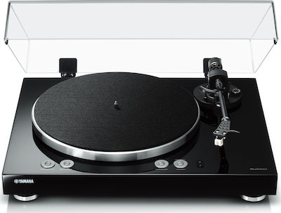 Yamaha MusicCast Vinyl 500 TT-N503 Turntables Black