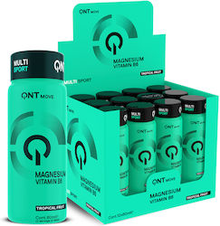QNT Magnesium with Vitamin B6 80ml QNT Magnesium with Vitamin B6 80ml