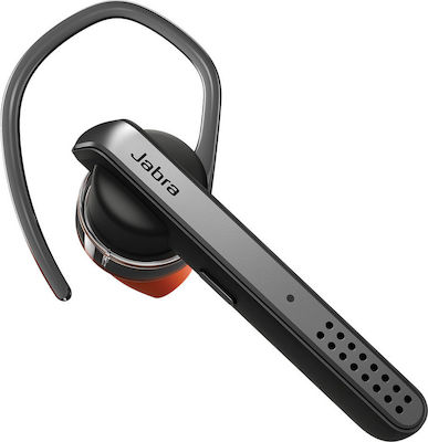 Jabra Talk 45 In-ear Bluetooth Handsfree Căști Argint