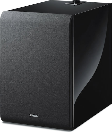 Yamaha MusicCast SUB 100 S010.31402 Wireless Active Subwoofer with Speaker 8" 130W Black