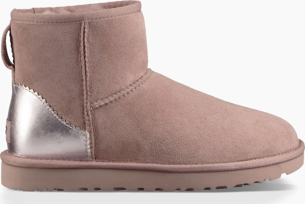 dusty pink uggs