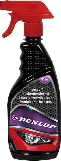 Dunlop Insect Off Υγρό Καθαρισμού για Αμάξωμα 500ml